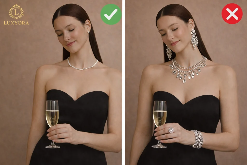 What Jewellery Works Best for Black