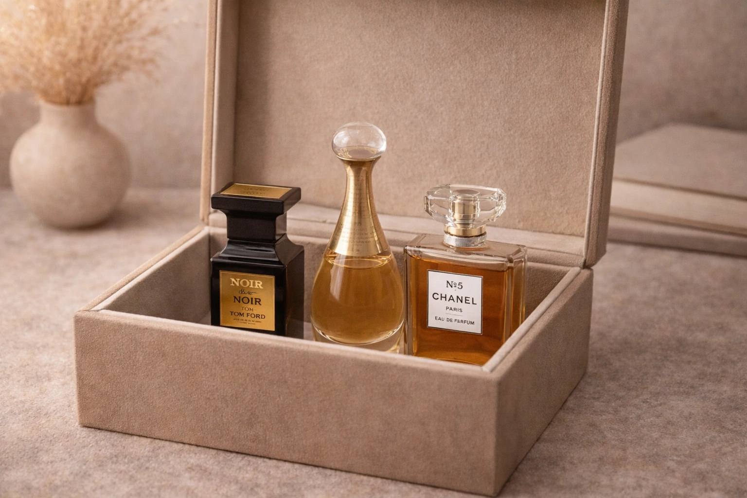 A Complete Guide to Storing Perfume
