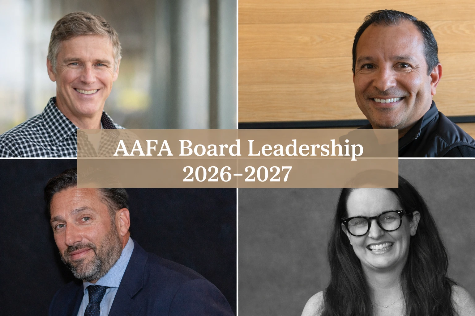 AAFA Board of Directors Leadership Changes