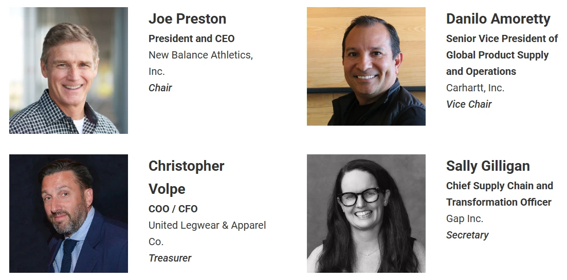 AAFA Board of Directors 2026