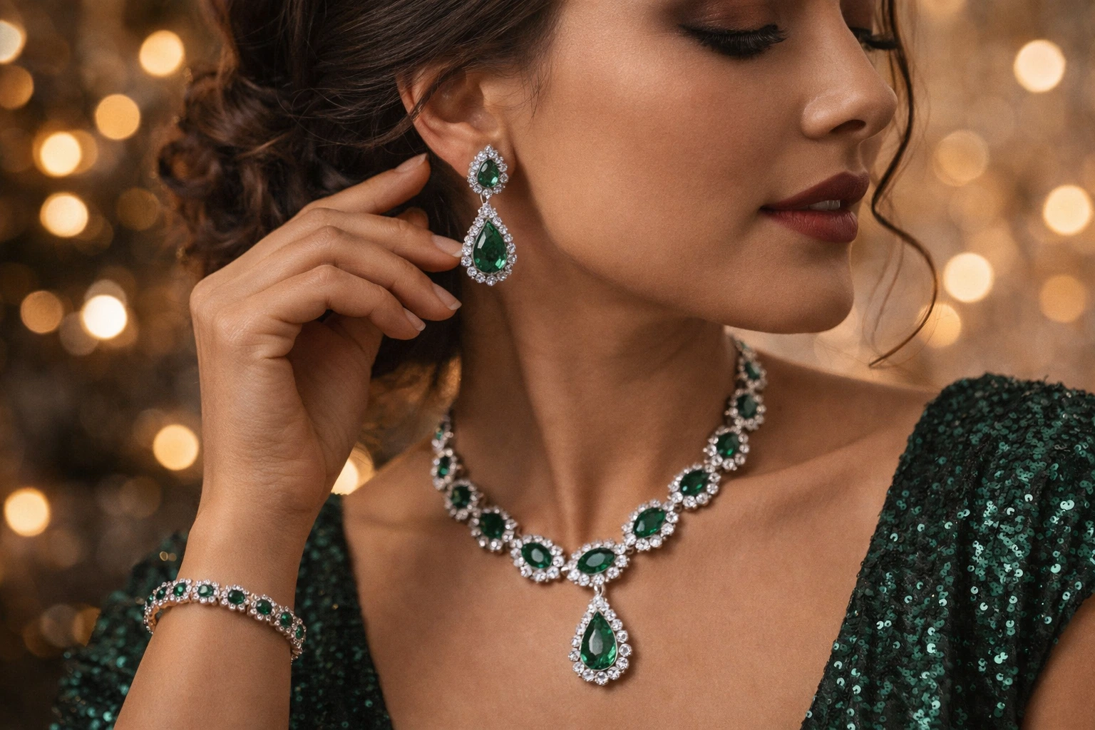 Jewellery Styling Tips for Festive Occasions