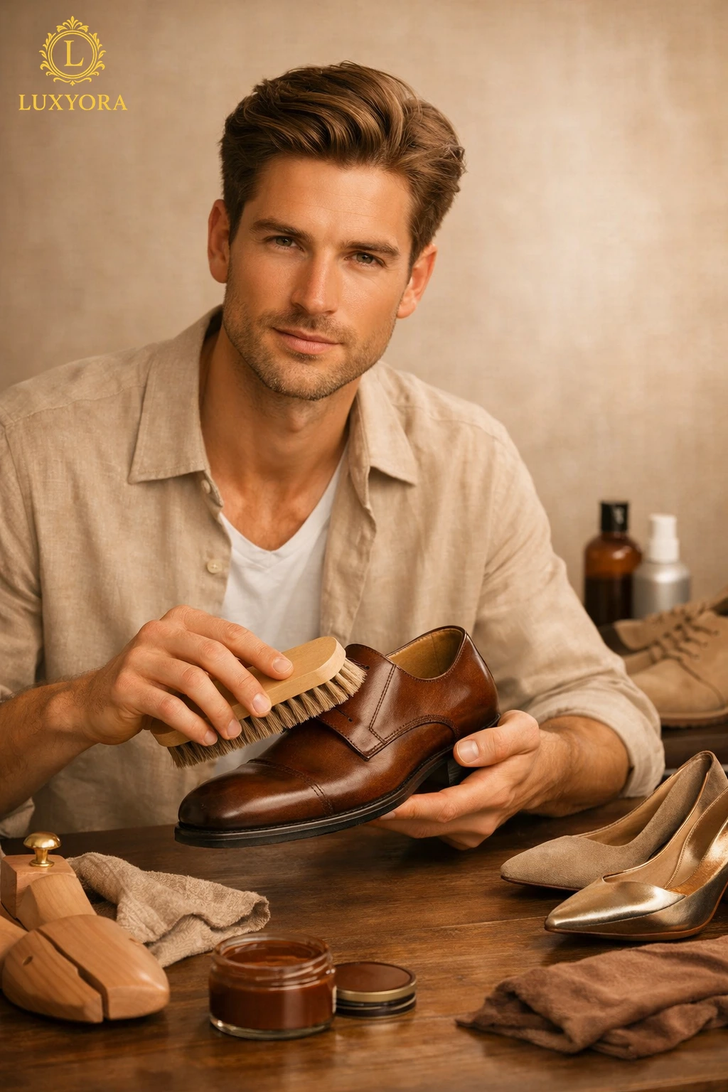Shoe Care Secrets How to Make Your Favorites Last Longer