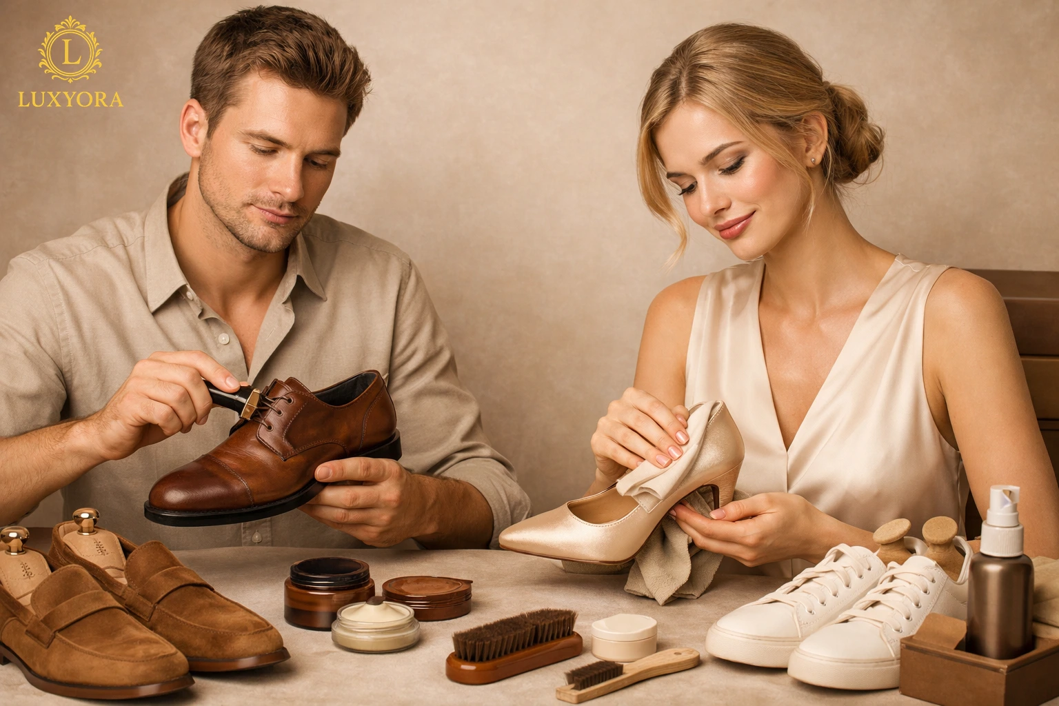 Shoe Care Secrets How to Make Your Favorites Last Longer