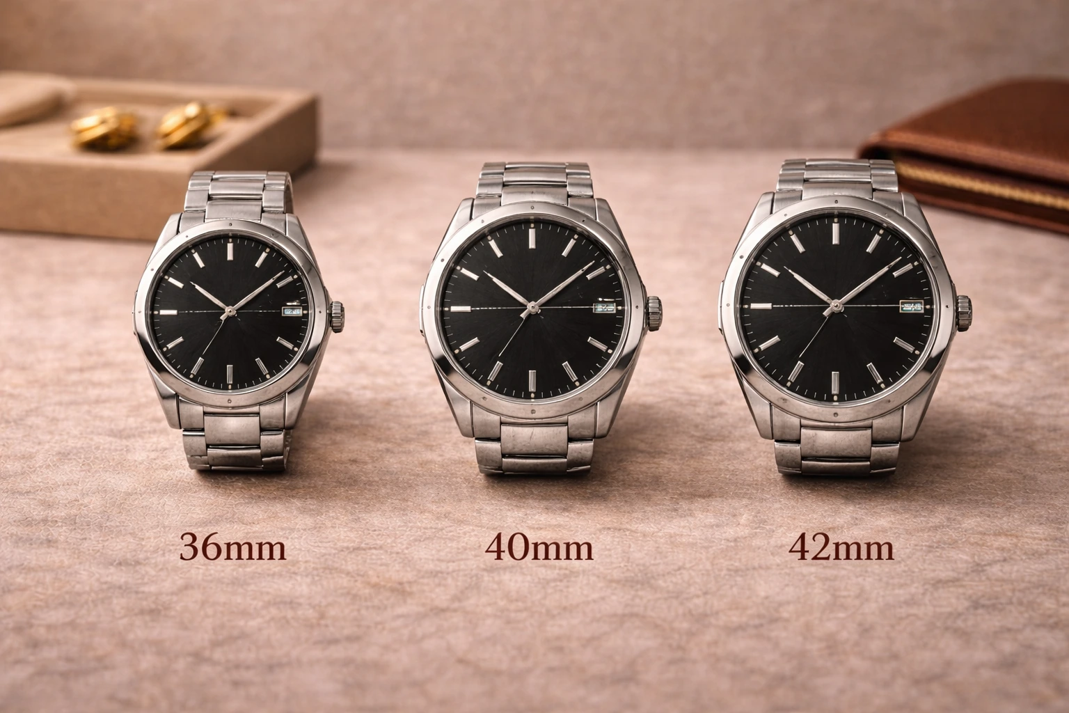 Understanding Watch Sizes Case, Dial & Lug-to-Lug