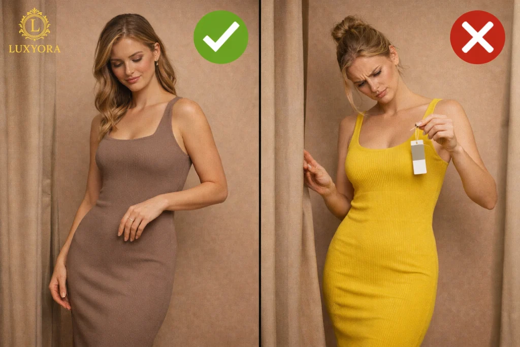 How to Avoid Impulse Clothing Purchases