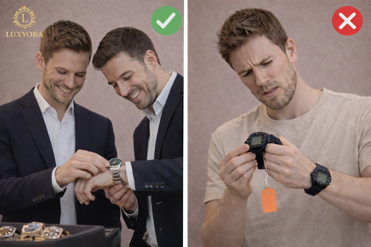 Mistakes First Time Watch Buyers Make