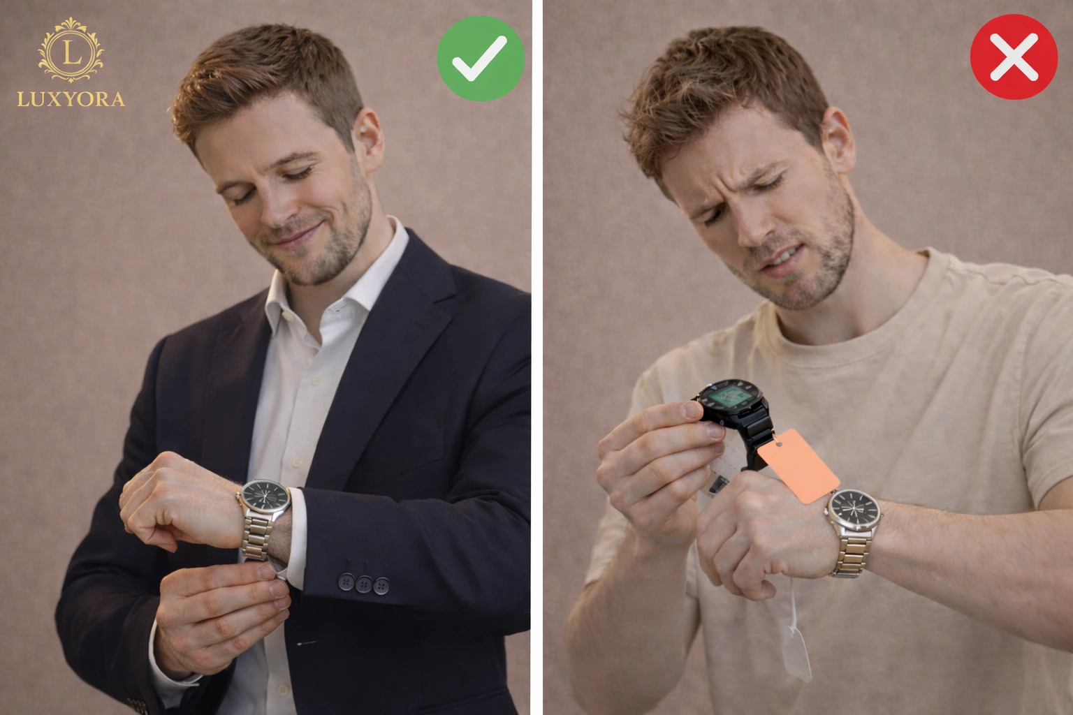 Mistakes First Time Watch Buyers Make