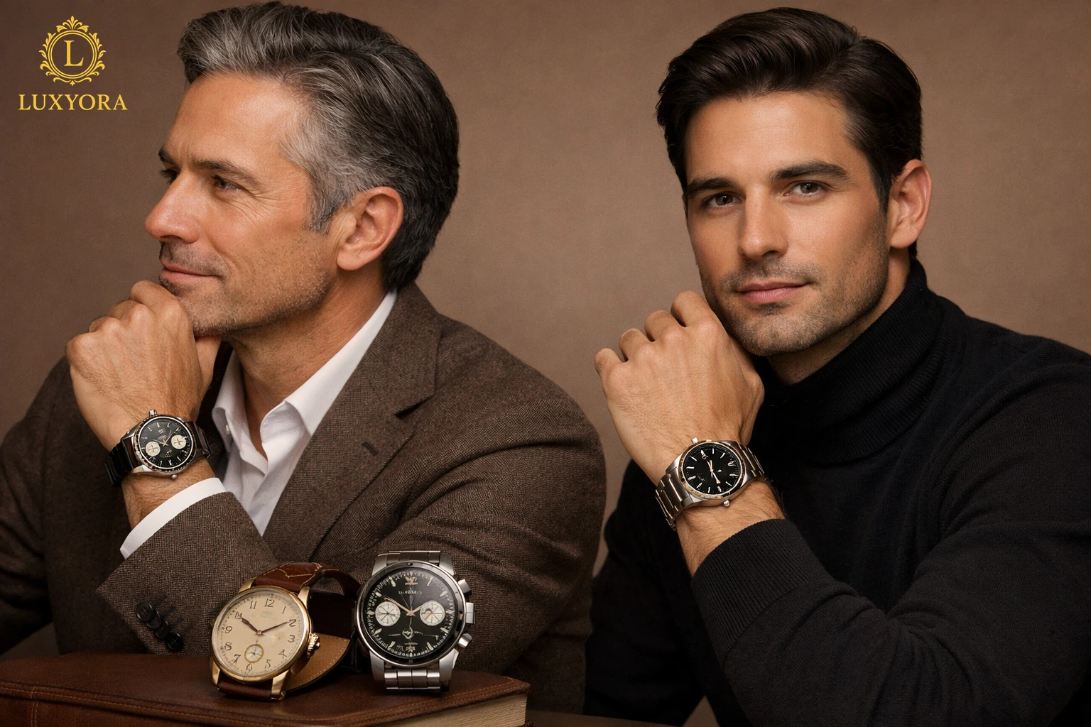 Vintage Reissue Luxury Watches- Archive-Inspired Models Returning