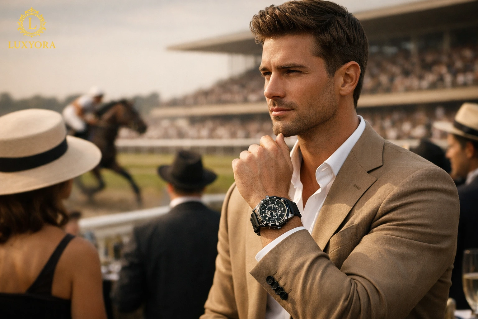 Oversized Statement Watches- Bold Wrist Presence in 2026