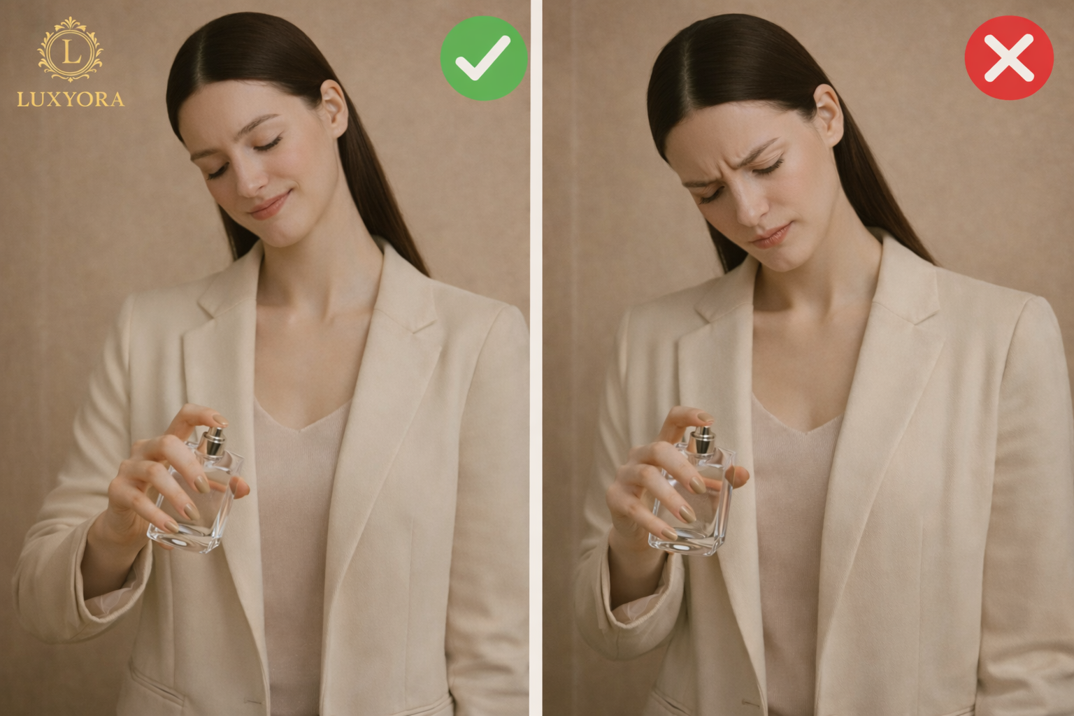 The Do’s and Don’ts of Spraying Perfume on Clothes