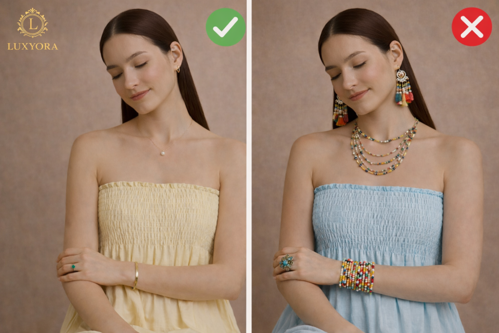 Vacation Jewellery- What to Wear & What to Avoid