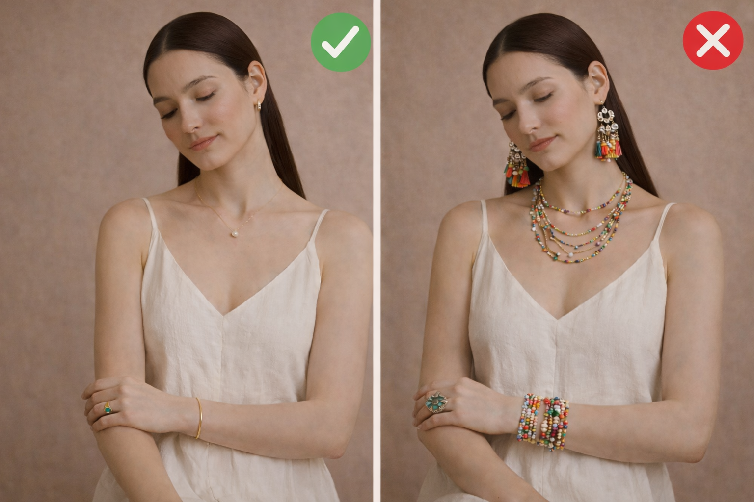 Vacation Jewellery- What to Wear & What to Avoid