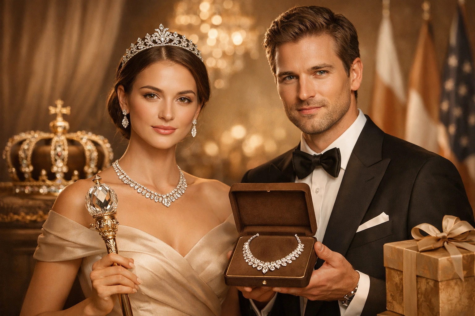 How Jewellery Has Been Used to Influence Politics and Power