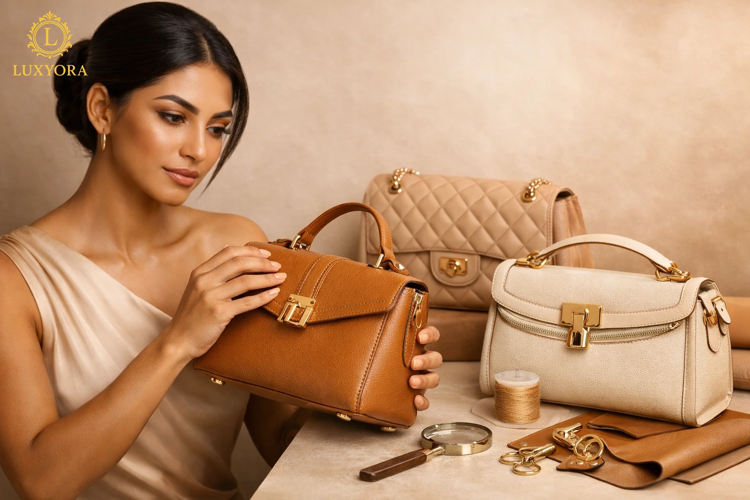 How to Spot a High-Quality Handbag