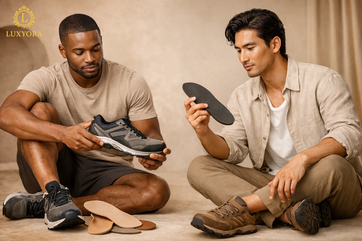 The Best Shoes for Flat Feet