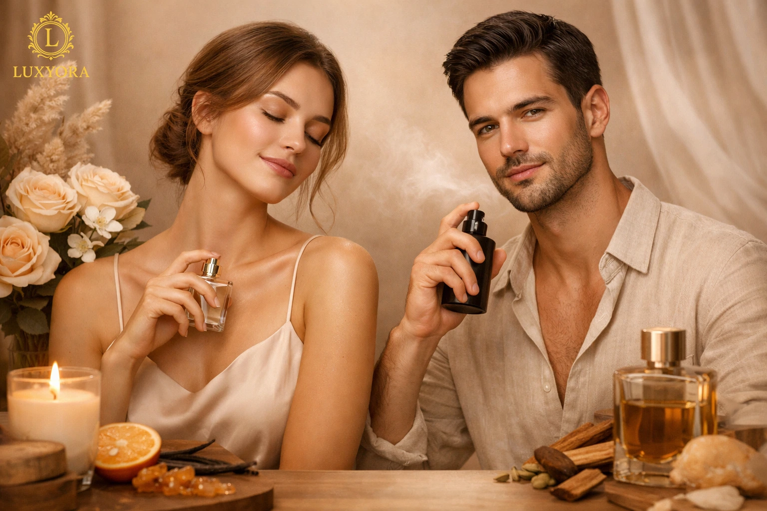 How to Find the Right Fragrance Notes for Your Personality