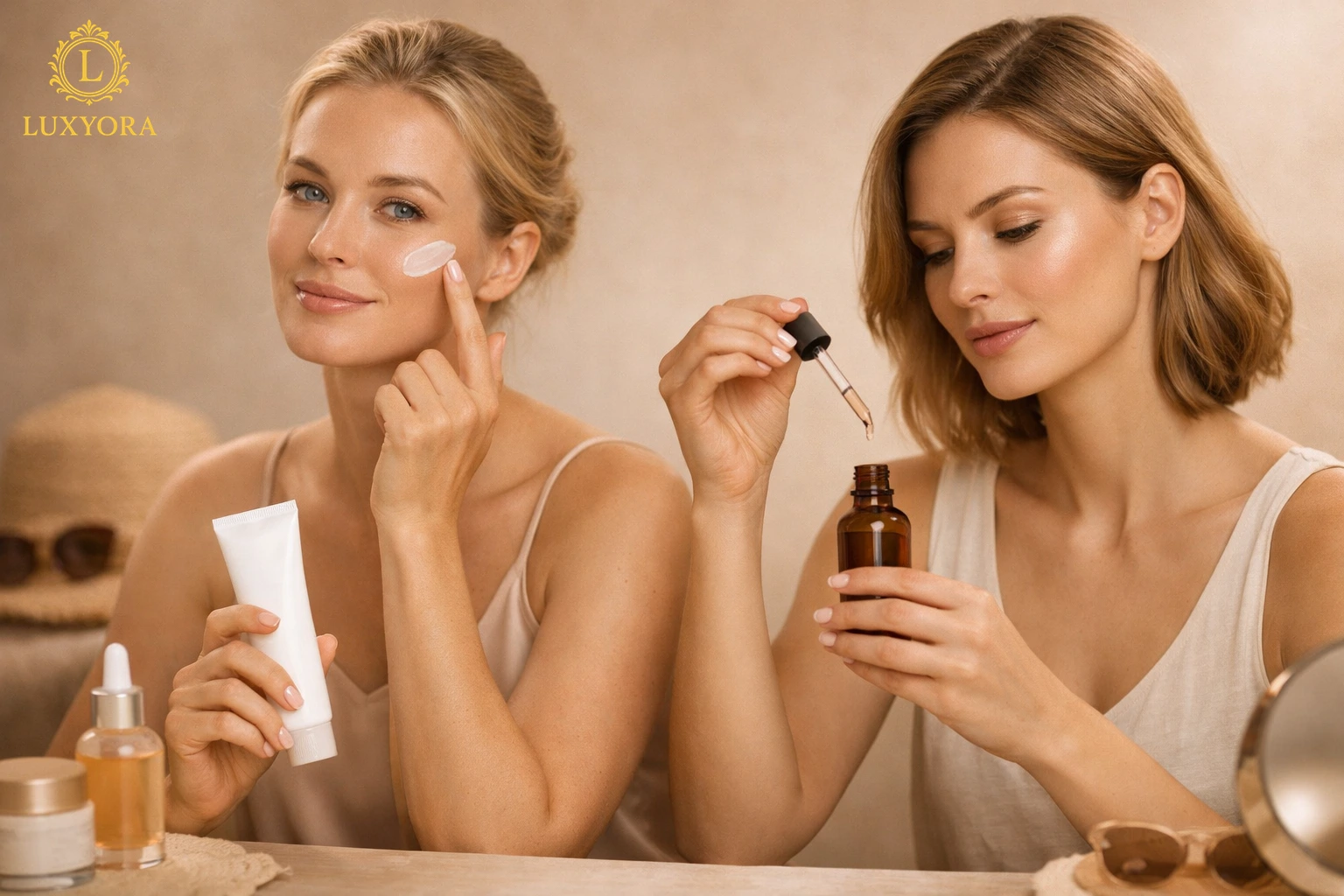 Anti-Aging Skincare : What Actually Works