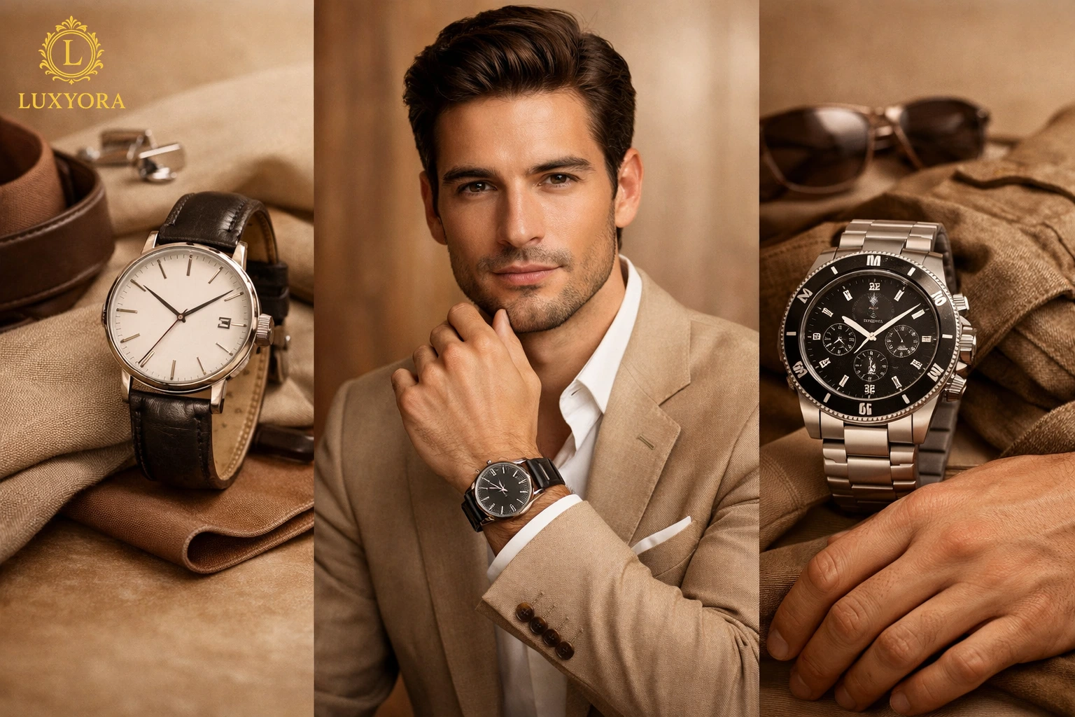 Watches for Formal vs Casual Wear