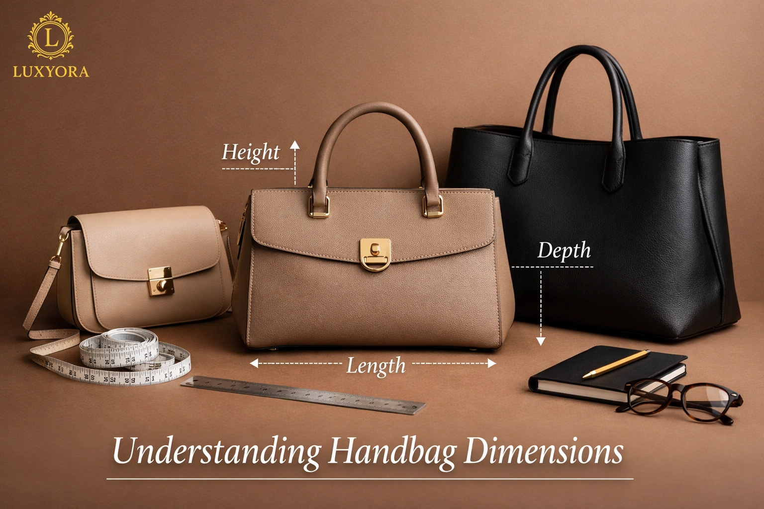Handbag Dimensions