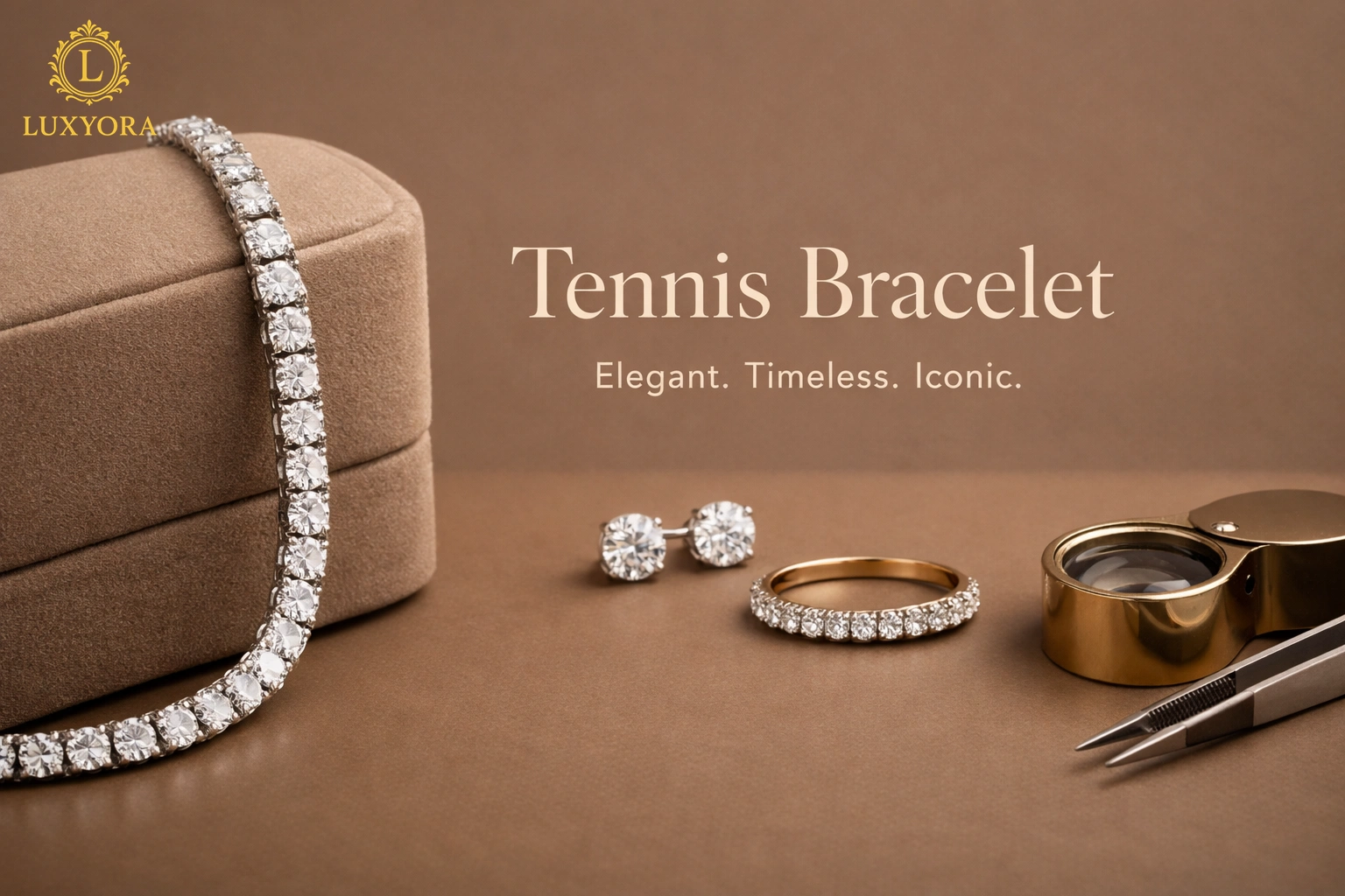 Tennis Bracelet
