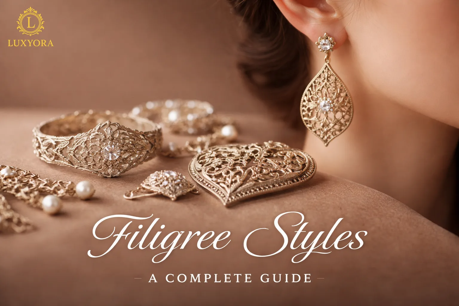 Filigree Styles