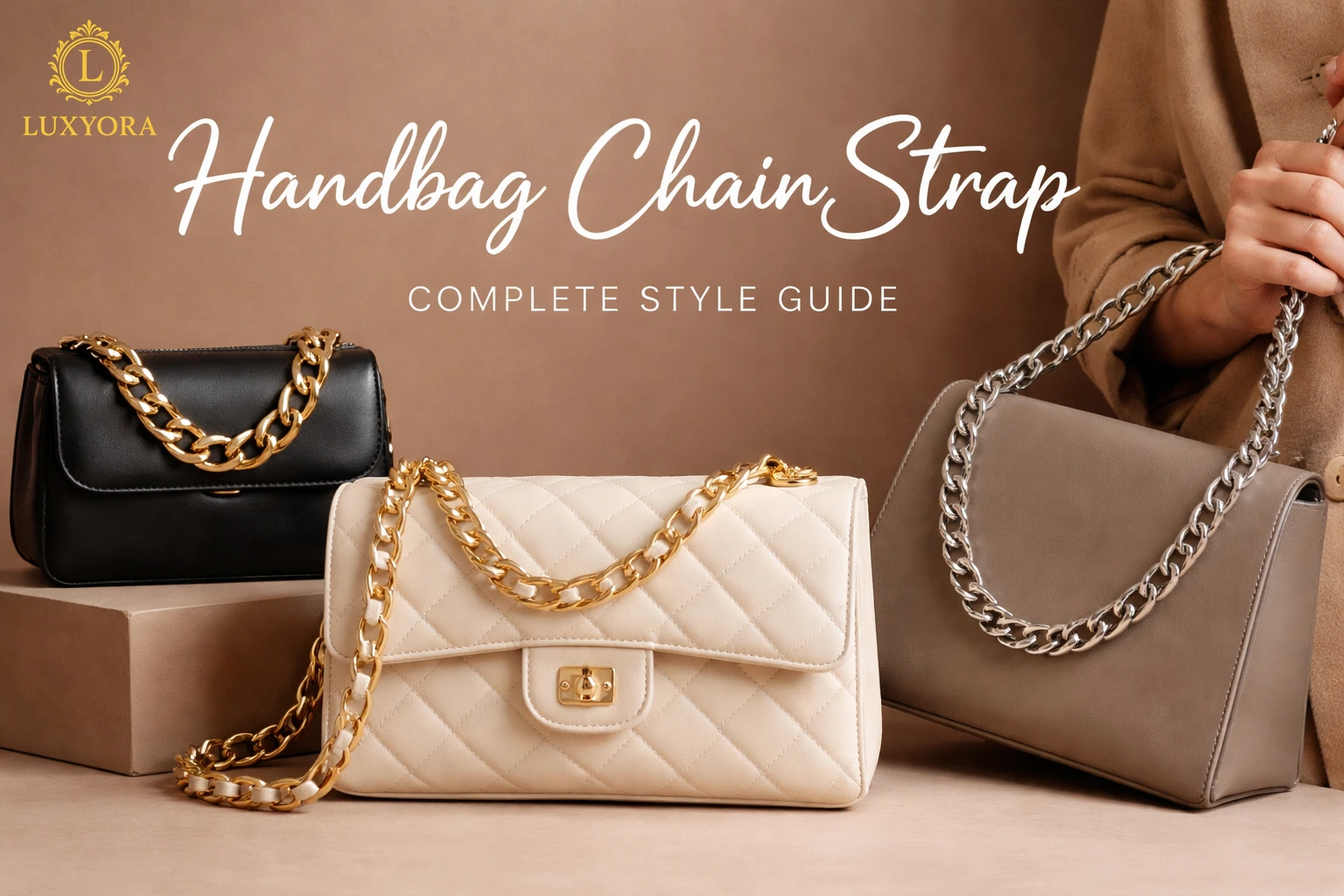 Handbag Chain Strap