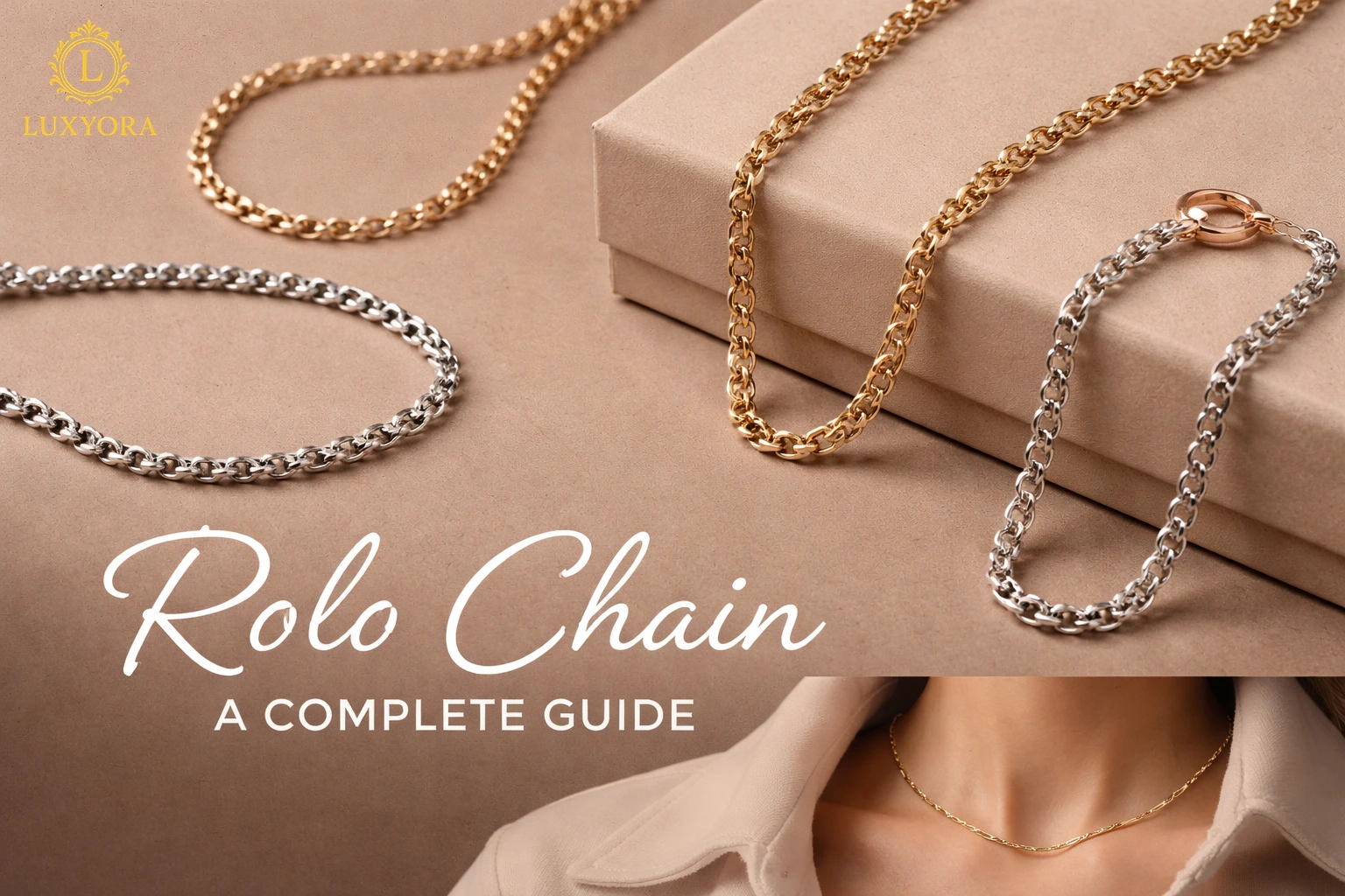 Rolo Chain