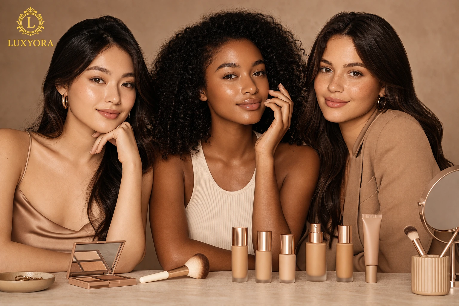 How to Choose the Right Foundation Shade