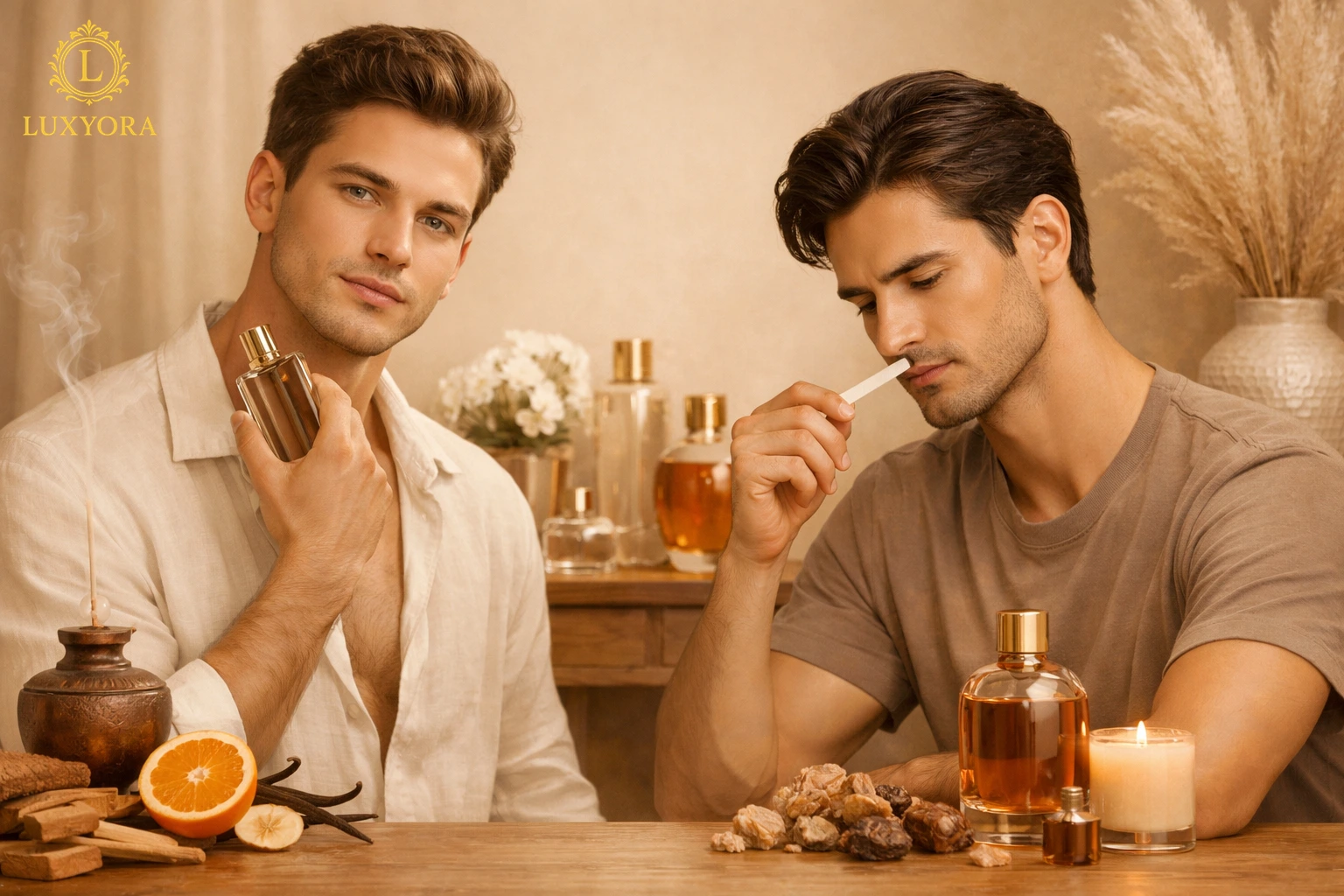 How to Choose the Right Perfume for Your Personality