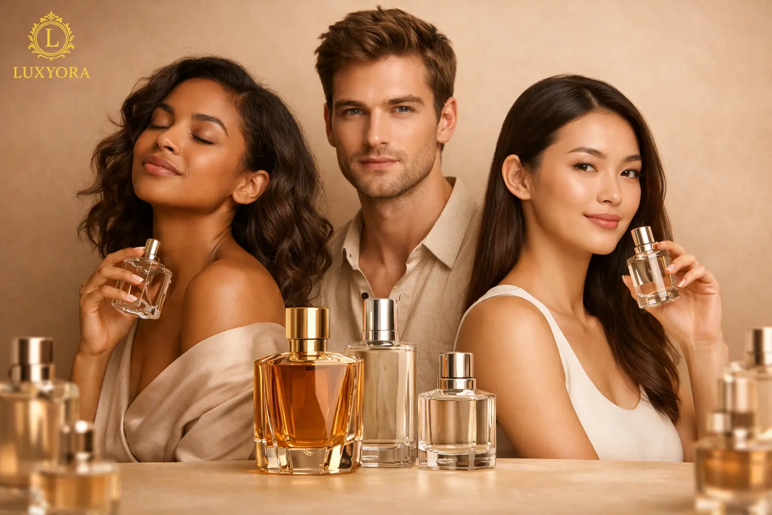 Eau de Parfum vs Eau de Toilette vs Cologne : Full Comparison Guide
