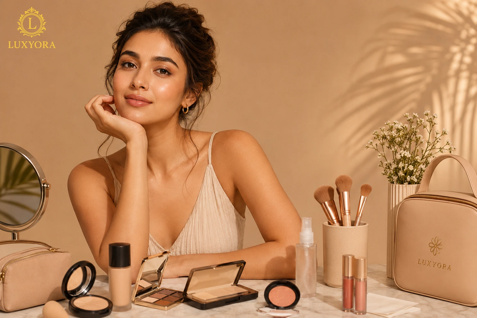 Long-Lasting Makeup Tips for Hot Weather