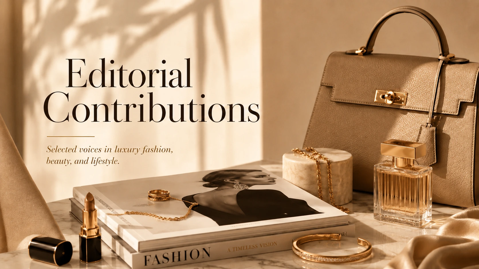 Luxyora Editorial Contributions