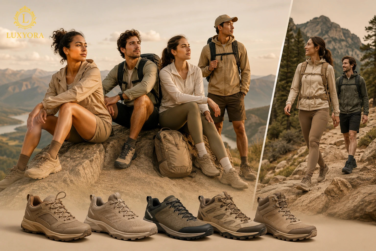 The Best Trail Shoes for Hiking