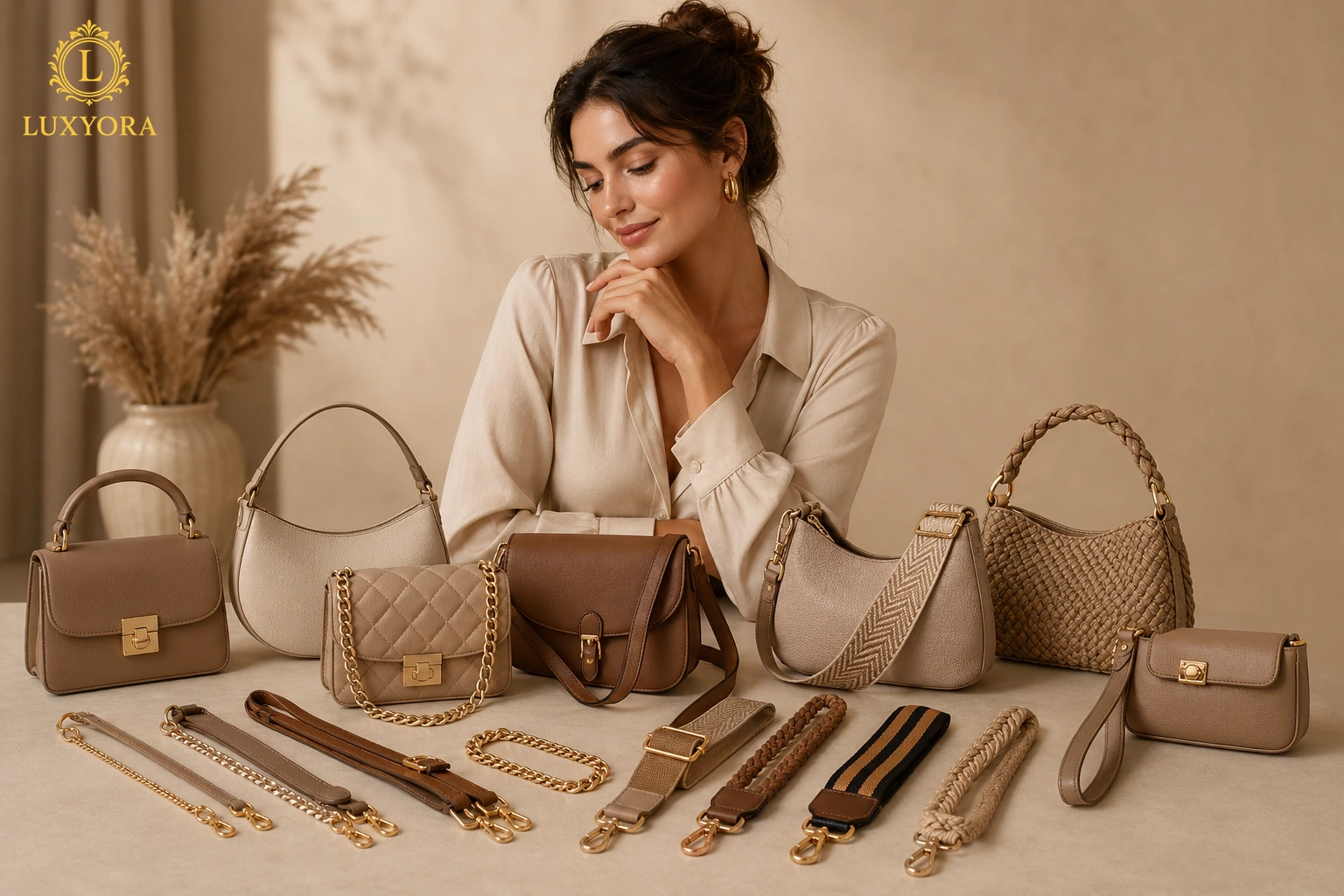 The Pros and Cons of Different Handbag Straps