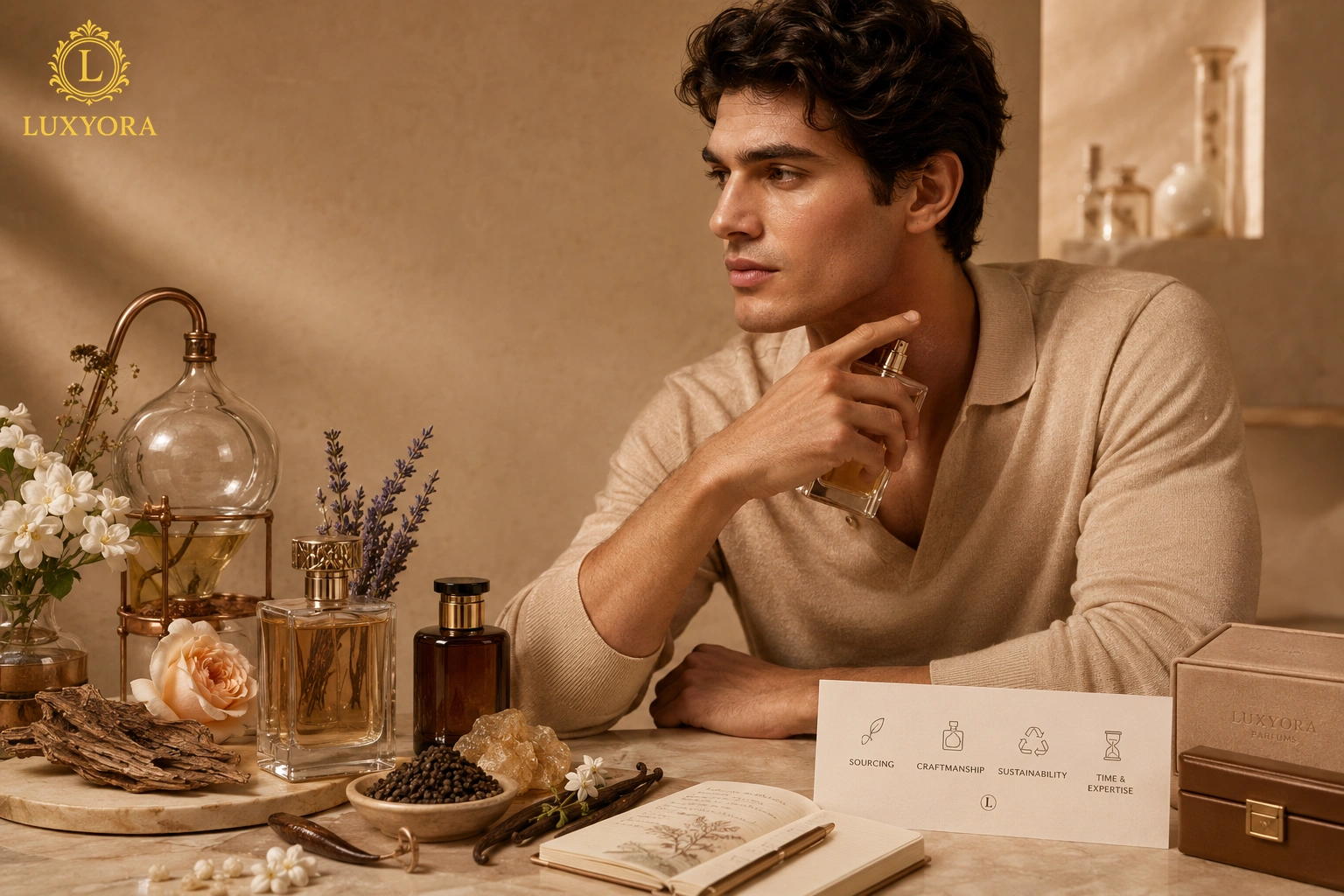 What Makes a Perfume Expensive -Ingredients, Brand & Quality