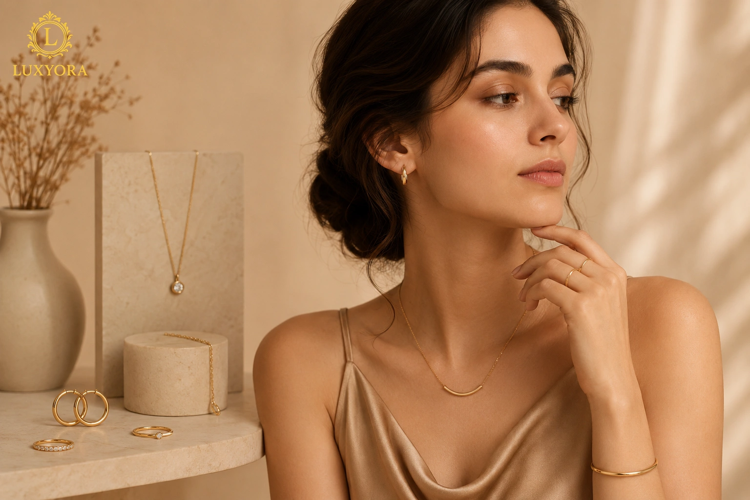minimalist jewellery design