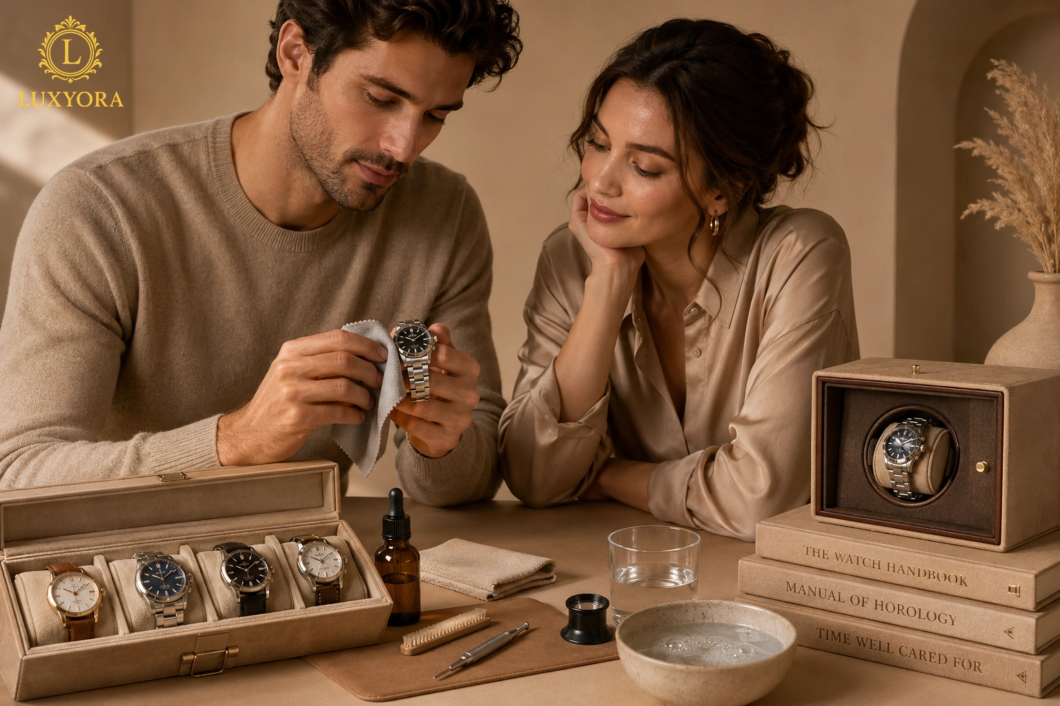 Care, Maintenance & Longevity in Watches: The Luxury Owner’s Guide