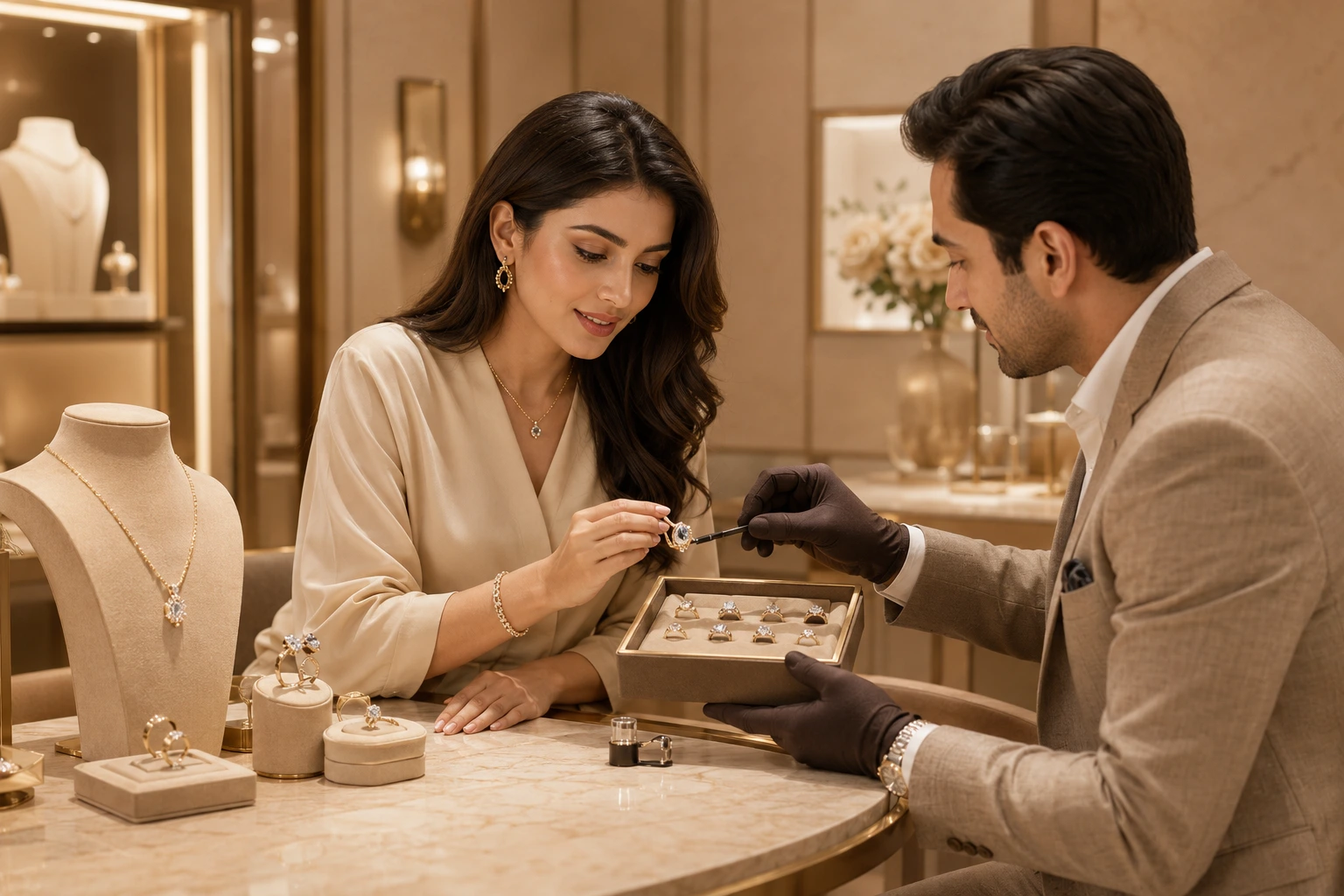 How to Avoid Overpaying for Luxury Jewellery (1)