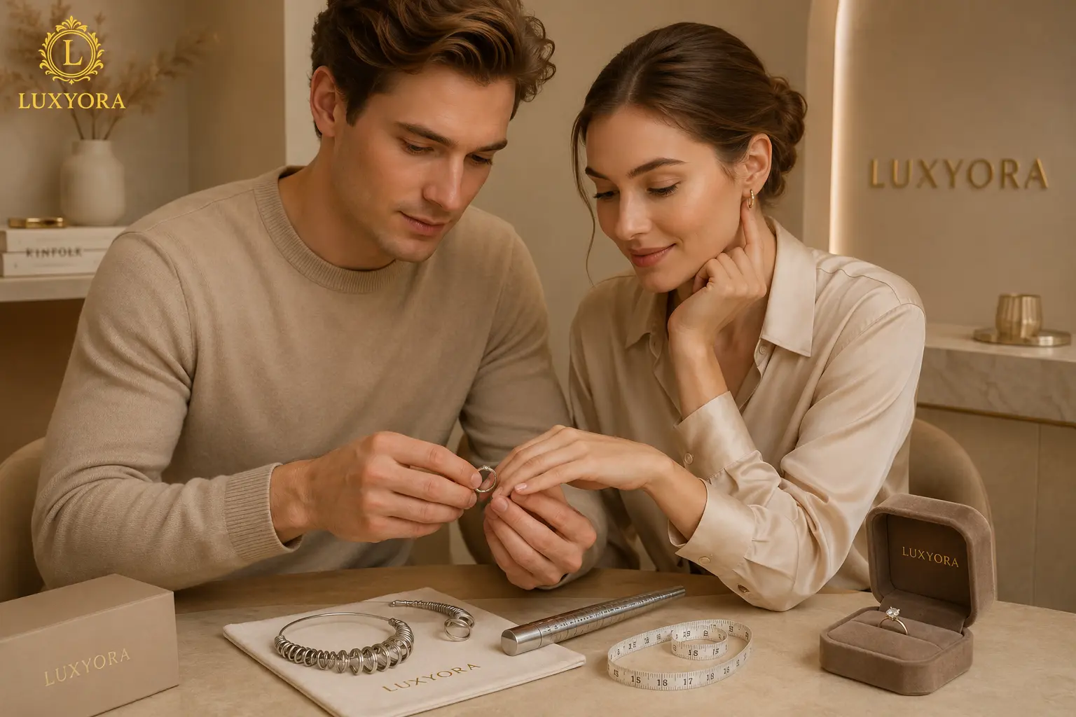 How to Choose the Right Ring Size & Fit