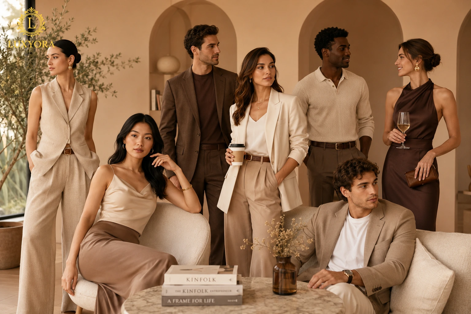 How to Dress Confidently for Different Social Settings