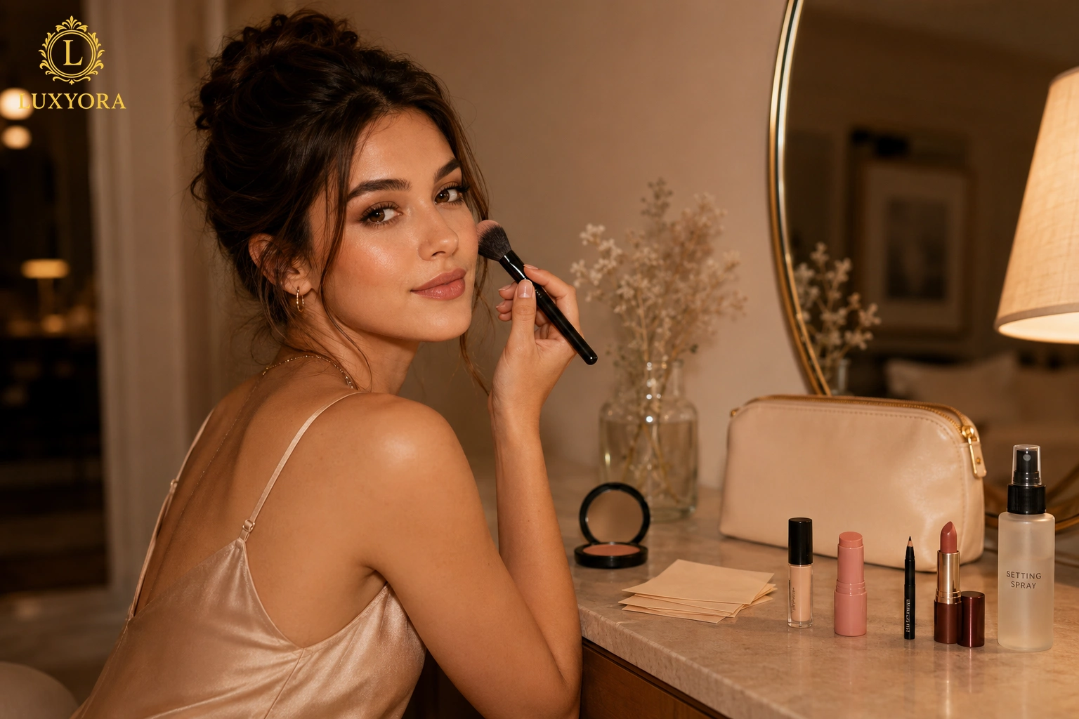 How to Transition Your Makeup from Day to Night