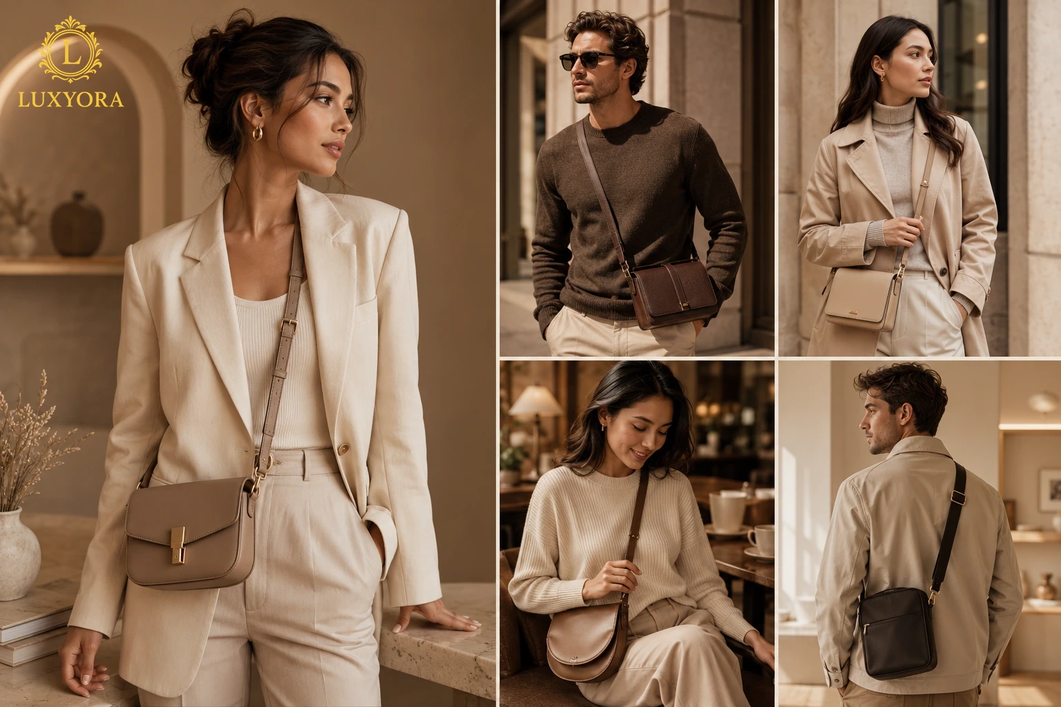 How to Use a Crossbody Bag Tips and Tricks