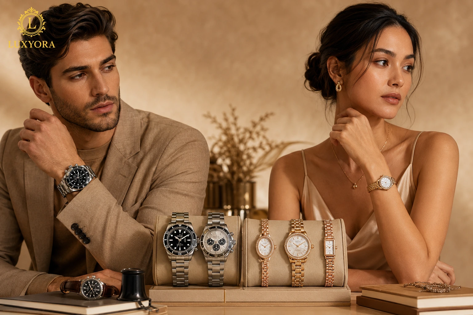 Men’s vs Women’s Watches Style Differences Explained