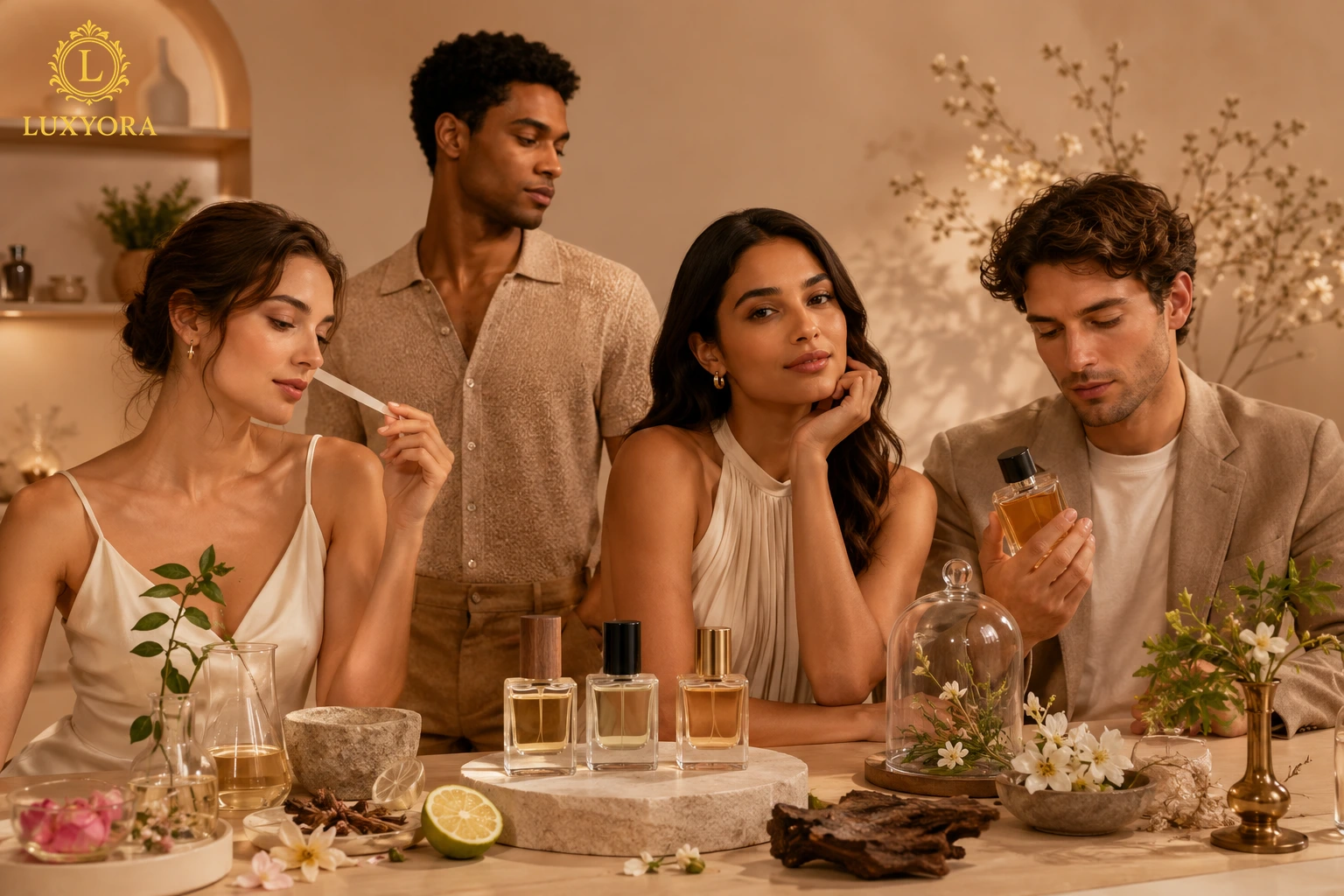 Natural vs Synthetic Perfumes Which Is Better for You