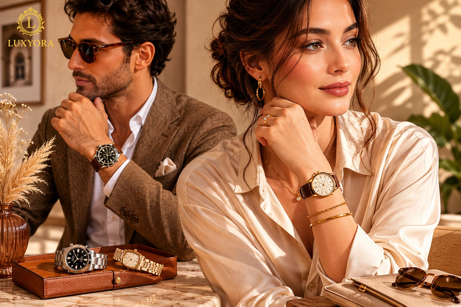 Vintage Watch Styling Tips: How to Wear Heritage Timepieces