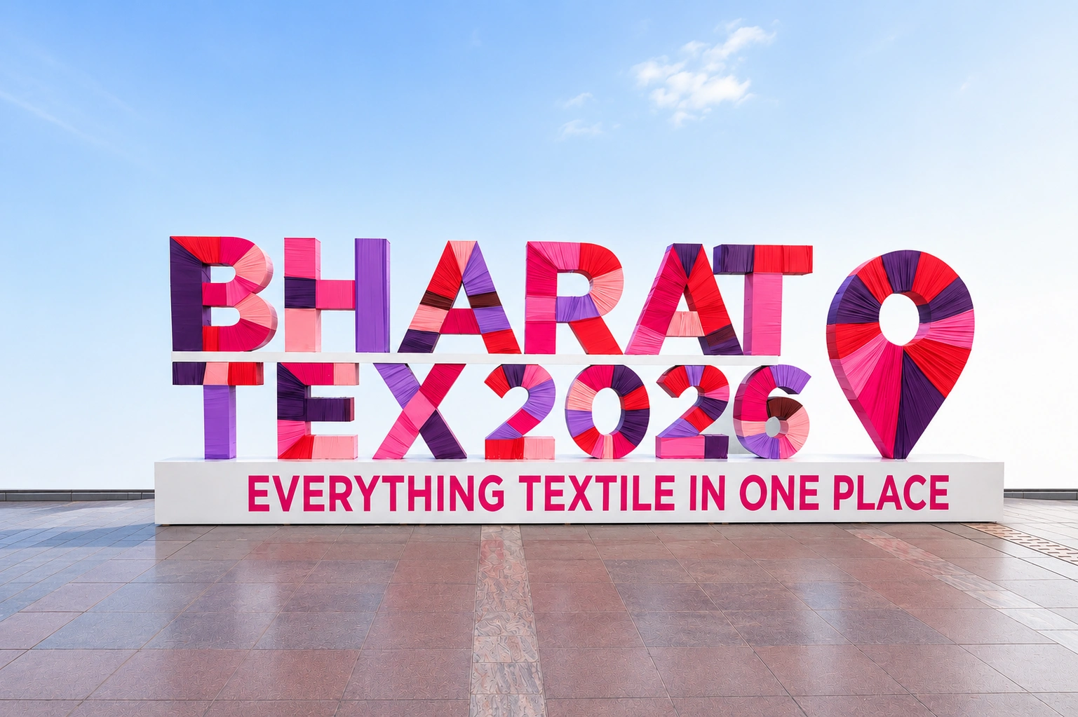 Bharat Tex 2026
