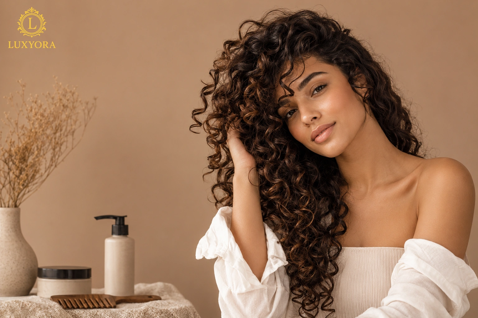 Curly Hair Care Guide for Beginners