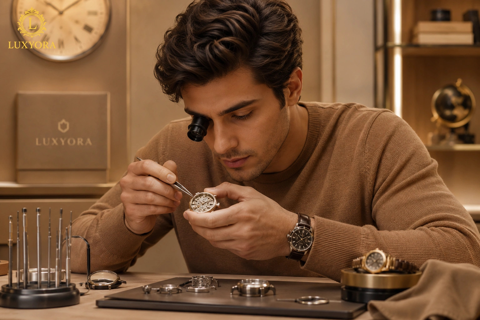 How Often Should You Service a Watch