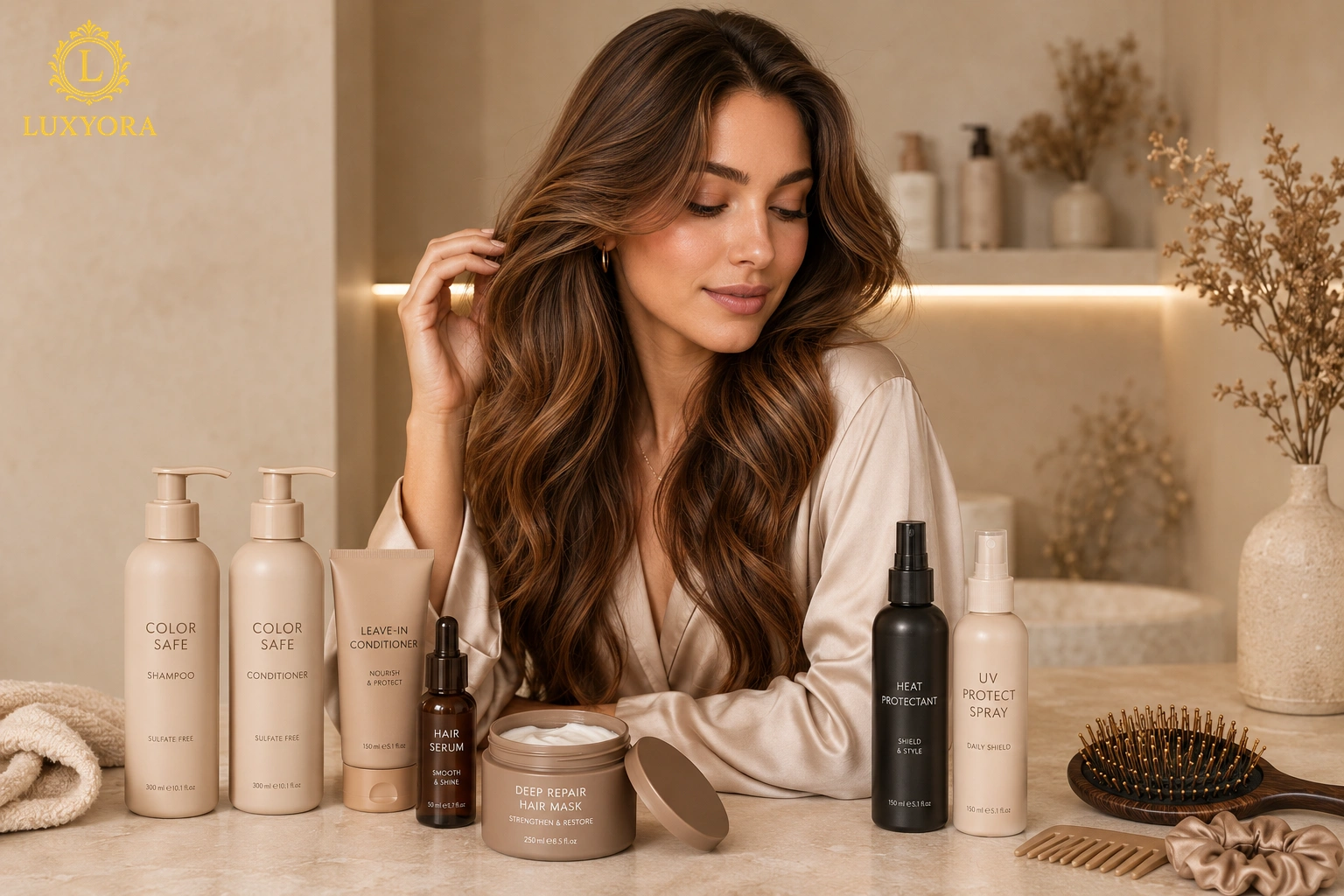 How to Care for Color-Treated Hair