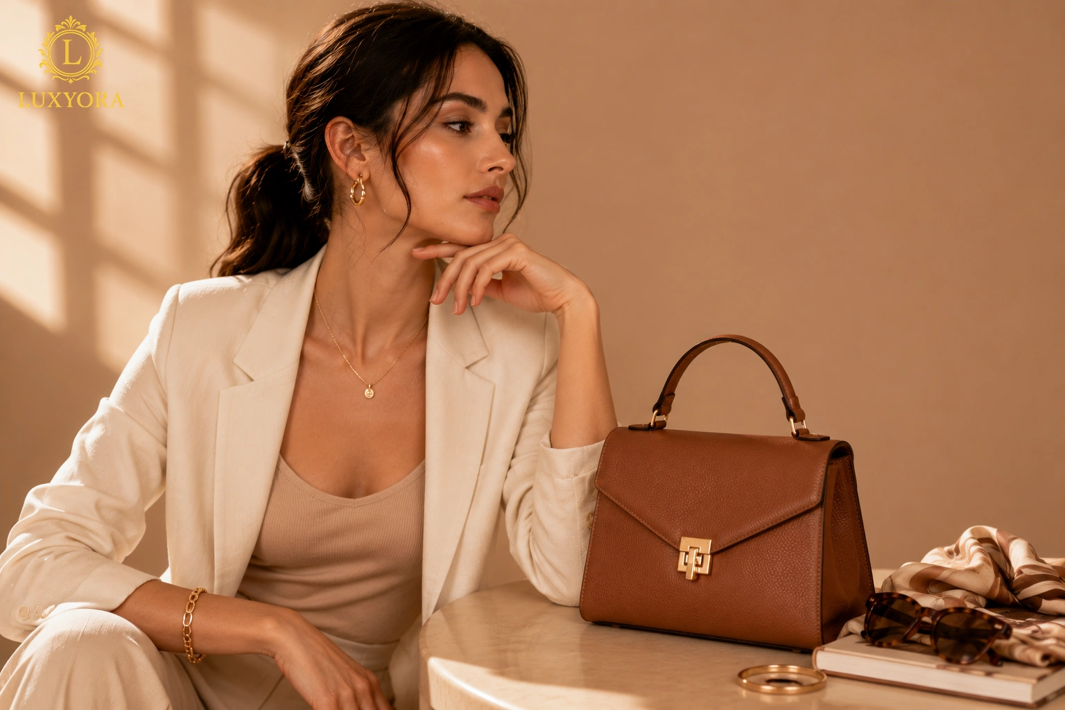 How to Mix and Match Handbag Colors with Your Outfit